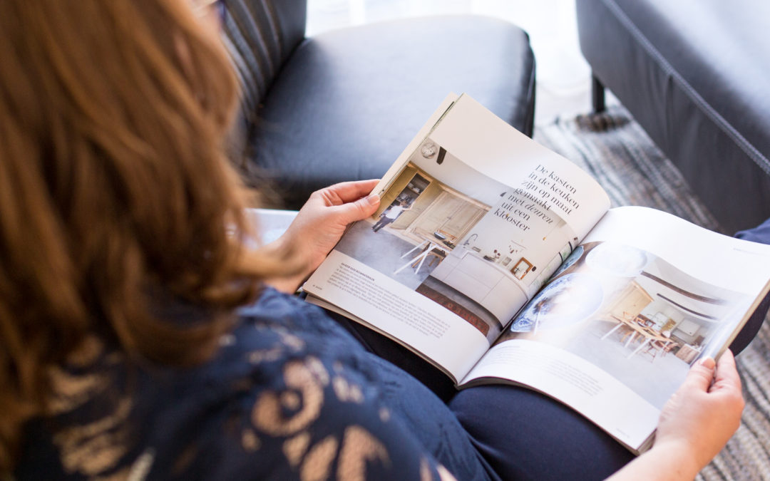brochure settle down support